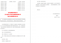 朴直证券副总因身体缘由无法一般履责；